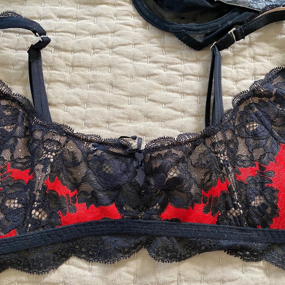 Three Sexy Separates